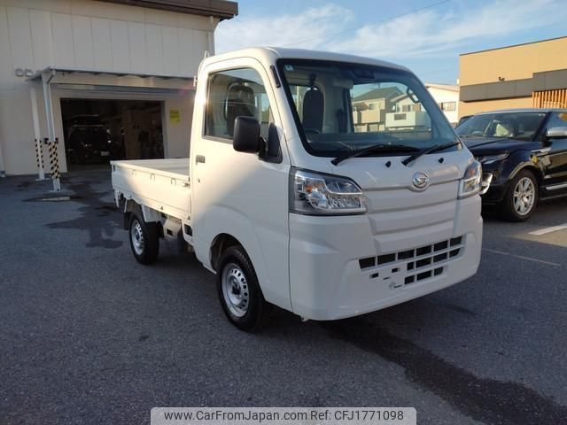 daihatsu hijet-truck 2021 CFJ1771098 image 2