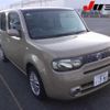 nissan cube 2009 -NISSAN 【三重 503ﾄ791】--Cube Z12-019022---NISSAN 【三重 503ﾄ791】--Cube Z12-019022- image 1