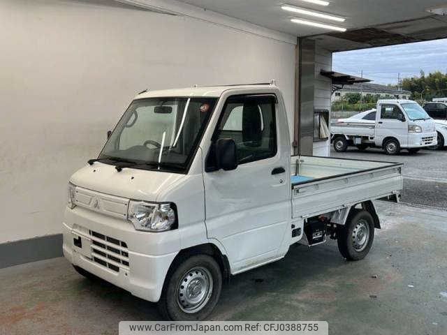 mitsubishi minicab-truck 2013 -MITSUBISHI 【Ｐ後日 400】--Minicab Truck U62T--2108267---MITSUBISHI 【Ｐ後日 400】--Minicab Truck U62T--2108267- image 1