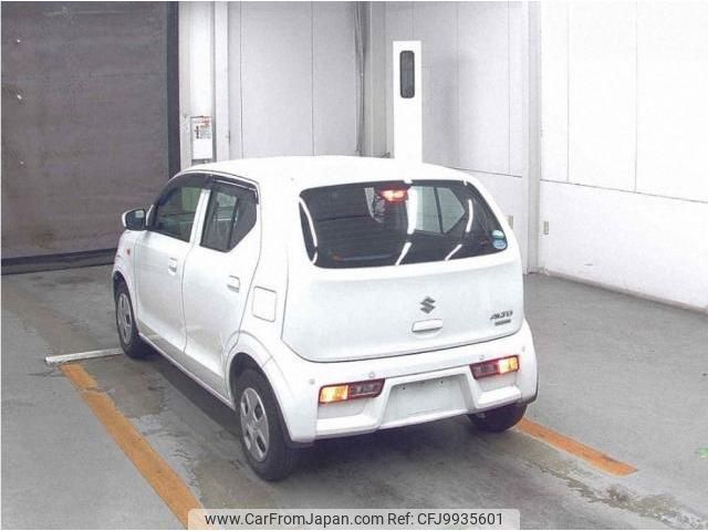 suzuki alto 2019 quick_quick_DBA-HA36S_HA36S-516592 image 2