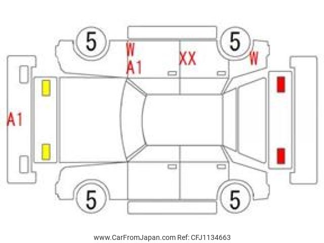 lexus nx 2020 -LEXUS--Lexus NX DAA-AYZ10--AYZ10-1028666---LEXUS--Lexus NX DAA-AYZ10--AYZ10-1028666- image 2