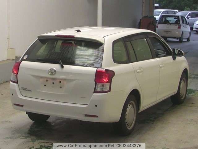 toyota corolla-fielder 2014 -トヨタ--ｶﾛｰﾗﾌｨﾙﾀﾞｰ NZE164G-7027448---トヨタ--ｶﾛｰﾗﾌｨﾙﾀﾞｰ NZE164G-7027448- image 2