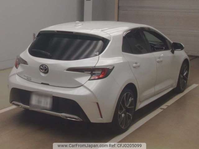 toyota corolla-sport 2020 -TOYOTA--Corolla Sport 3BA-NRE210H--NRE210-1012136---TOYOTA--Corolla Sport 3BA-NRE210H--NRE210-1012136- image 2