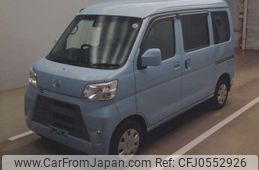 daihatsu hijet-van 2018 -DAIHATSU--Hijet Van EBD-S321Vｶｲ--S321V-0386327---DAIHATSU--Hijet Van EBD-S321Vｶｲ--S321V-0386327-