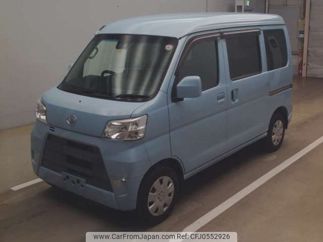 daihatsu hijet-van 2018 -DAIHATSU--Hijet Van EBD-S321Vｶｲ--S321V-0386327---DAIHATSU--Hijet Van EBD-S321Vｶｲ--S321V-0386327- image 1