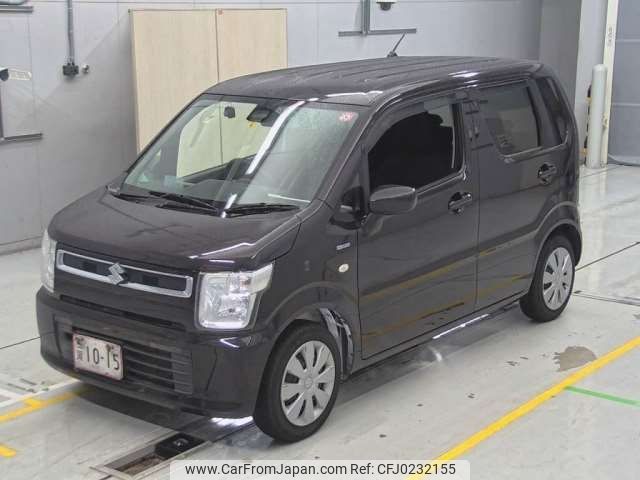 suzuki wagon-r 2018 -SUZUKI--Wagon R DAA-MH55S--MH55S-230225---SUZUKI--Wagon R DAA-MH55S--MH55S-230225- image 1