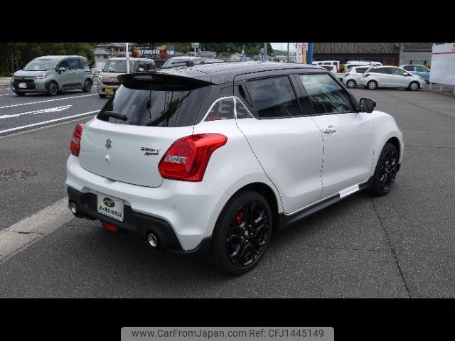 suzuki swift 2025 -SUZUKI 【福山 300ﾘ4587】--Swift ZC33S--703472---SUZUKI 【福山 300ﾘ4587】--Swift ZC33S--703472- image 2