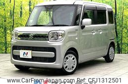suzuki spacia 2018 -SUZUKI--Spacia DAA-MK53S--MK53S-137720---SUZUKI--Spacia DAA-MK53S--MK53S-137720-
