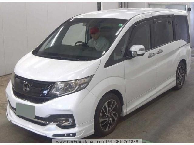 honda stepwagon-spada 2015 quick_quick_DBA-RP3_-1003550 image 1