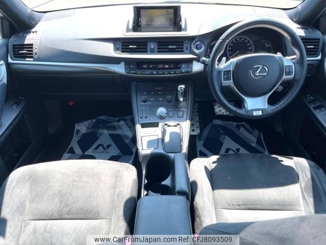 lexus ct 2012 -LEXUS--Lexus CT DAA-ZWA10--ZWA10-2114123---LEXUS--Lexus CT DAA-ZWA10--ZWA10-2114123- image 2