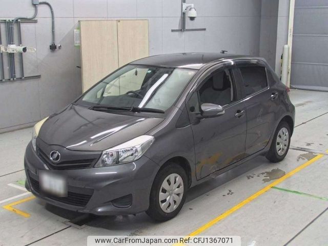 toyota vitz 2012 -TOYOTA 【三河 502も5622】--Vitz NSP130-2084988---TOYOTA 【三河 502も5622】--Vitz NSP130-2084988- image 1