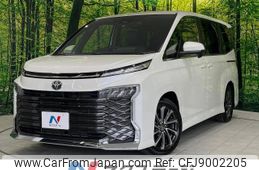 toyota voxy 2023 -TOYOTA--Voxy 6BA-MZRA90W--MZRA90-0076***---TOYOTA--Voxy 6BA-MZRA90W--MZRA90-0076***-