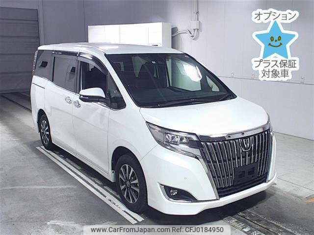 toyota esquire 2019 -TOYOTA--Esquire ZRR80G-0557408---TOYOTA--Esquire ZRR80G-0557408- image 1