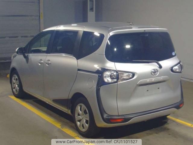 toyota sienta 2020 quick_quick_DBA-NSP170G_NSP170-7244705 image 2