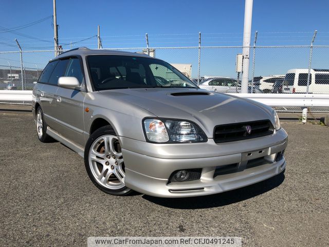 subaru legacy-touring-wagon 1999 2015 image 2