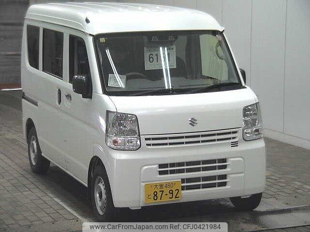 suzuki every 2023 -SUZUKI 【大宮 480ﾄ8792】--Every DA17V-701846---SUZUKI 【大宮 480ﾄ8792】--Every DA17V-701846- image 1