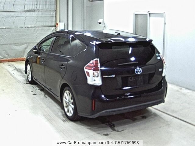 toyota prius-α 2014 CFJ1769593 image 2