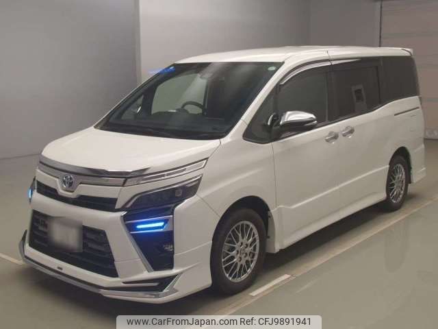 toyota voxy 2021 -TOYOTA 【多摩 342ｻ 813】--Voxy 6AA-ZWR80W--ZWR80-0497637---TOYOTA 【多摩 342ｻ 813】--Voxy 6AA-ZWR80W--ZWR80-0497637- image 1