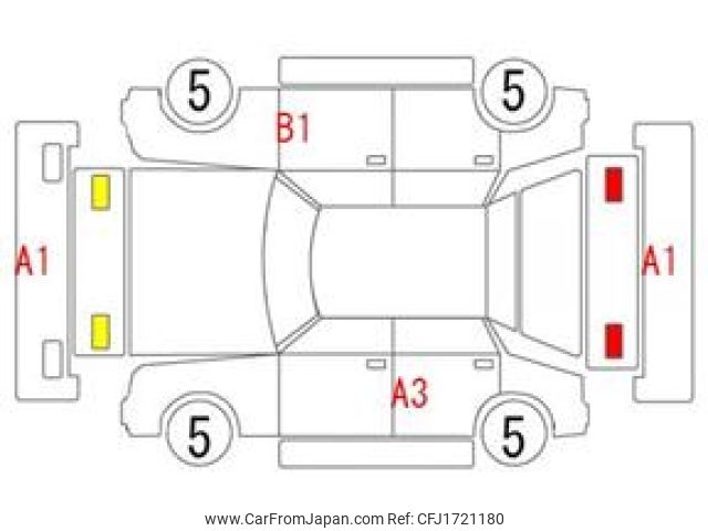 nissan serena 2018 CFJ1721180 image 2