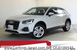 audi q2 2024 quick_quick_3BA-GADPC_WAUZZZGA4RA033393