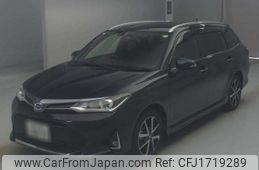 toyota corolla-fielder 2019 CFJ1719289