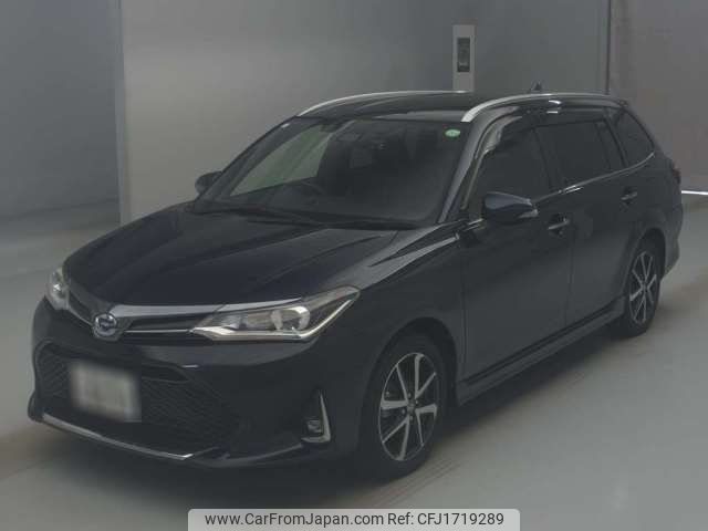 toyota corolla-fielder 2019 CFJ1719289 image 1