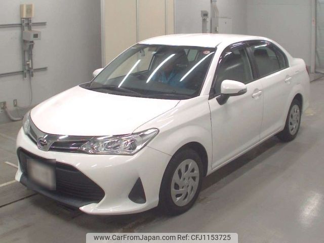 toyota corolla-axio 2020 -TOYOTA--Corolla Axio NRE161-0087234---TOYOTA--Corolla Axio NRE161-0087234- image 1