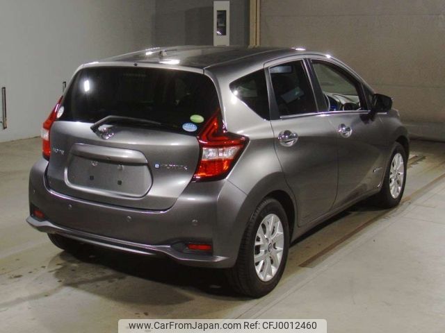 nissan note 2019 -NISSAN--Note HE12-288678---NISSAN--Note HE12-288678- image 2