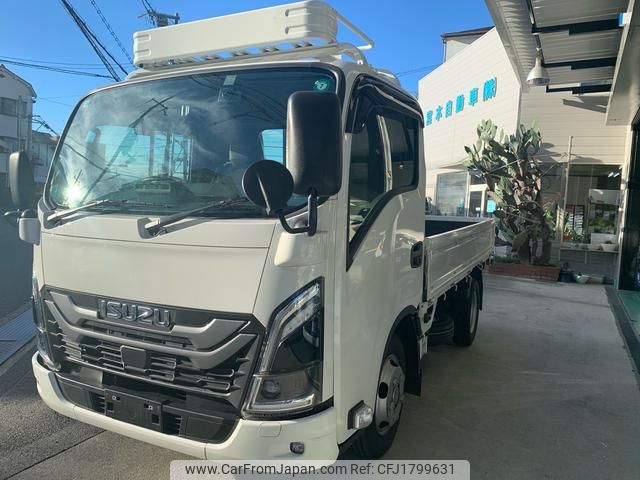 isuzu elf-truck 2023 CFJ1799631 image 1