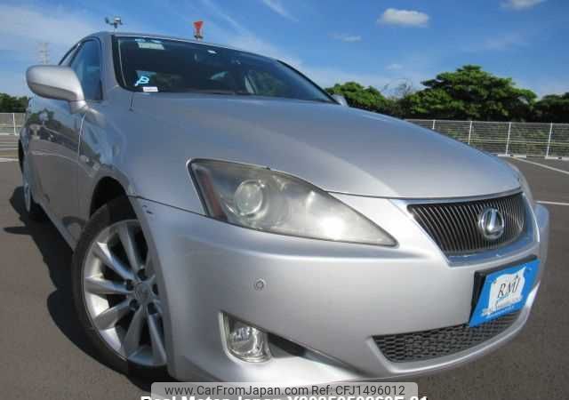 lexus is 2006 646828-Y2025050260F-21 image 1