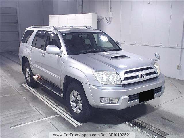 toyota hilux-surf 2003 -TOYOTA--Hilux Surf KDN215W-0001536---TOYOTA--Hilux Surf KDN215W-0001536- image 1