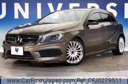 mercedes-benz a-class 2014 -MERCEDES-BENZ--Benz A Class DBA-176042--WDD1760422J208719---MERCEDES-BENZ--Benz A Class DBA-176042--WDD1760422J208719-