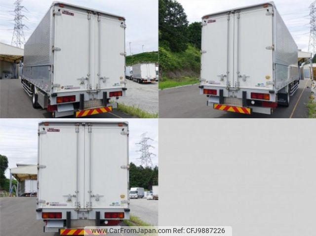 mitsubishi-fuso canter 2015 quick_quick_QKG-FK65FZ_FK65FZ-586202 image 2