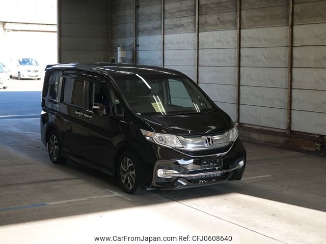 honda stepwagon 2017 -HONDA--Stepwgn RP3-1129162---HONDA--Stepwgn RP3-1129162- image 1