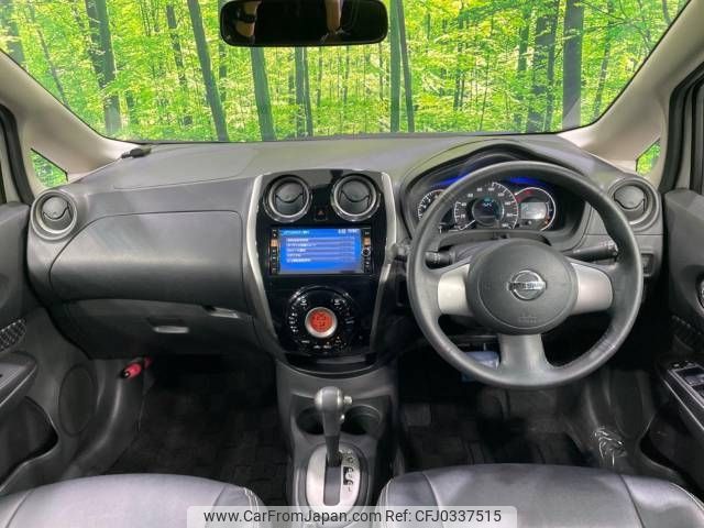 nissan note 2013 -NISSAN--Note DBA-E12--E12-096121---NISSAN--Note DBA-E12--E12-096121- image 2