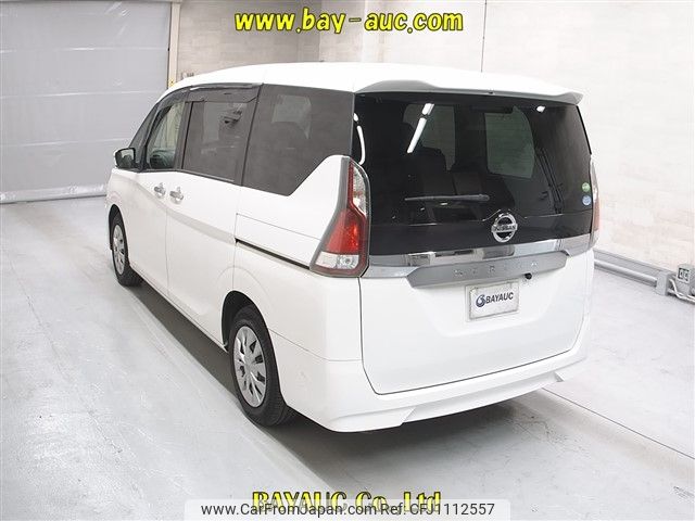 nissan serena 2017 -NISSAN--Serena C27-005796---NISSAN--Serena C27-005796- image 2