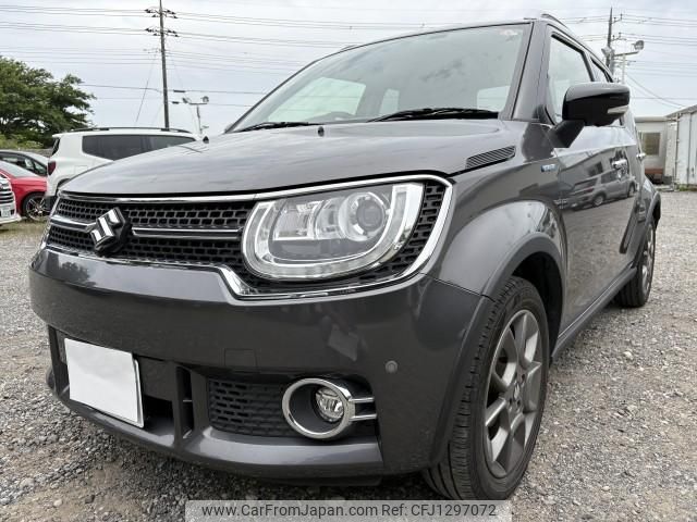 suzuki ignis 2017 quick_quick_DAA-FF21S_FF21S-128286 image 1