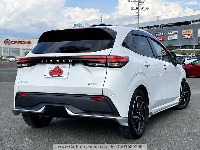 nissan note 2021 CFJ1689208 image 2