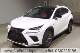 lexus nx 2018 -LEXUS--Lexus NX DBA-AGZ10--AGZ10-1019694---LEXUS--Lexus NX DBA-AGZ10--AGZ10-1019694-