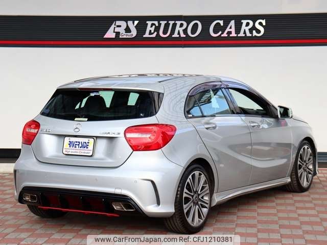 mercedes-benz a-class 2013 -MERCEDES-BENZ--Benz A Class DBA-176042--WDD1760422J050091---MERCEDES-BENZ--Benz A Class DBA-176042--WDD1760422J050091- image 2