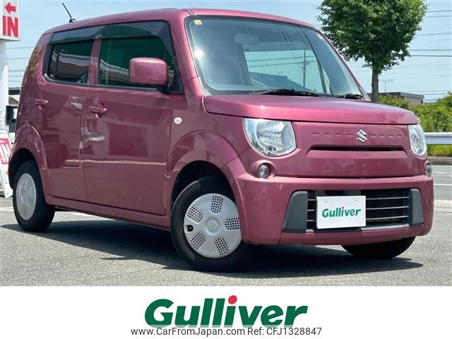 suzuki mr-wagon 2013 -SUZUKI--MR Wagon DBA-MF33S--MF33S-206076---SUZUKI--MR Wagon DBA-MF33S--MF33S-206076- image 1