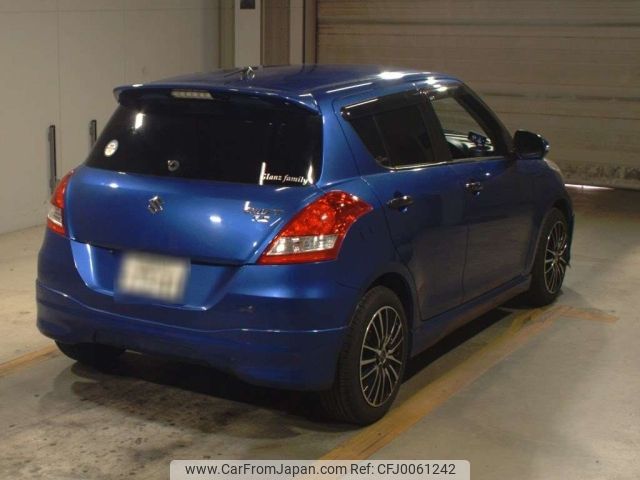 suzuki swift 2013 -SUZUKI--Swift ZC72S-310831---SUZUKI--Swift ZC72S-310831- image 2