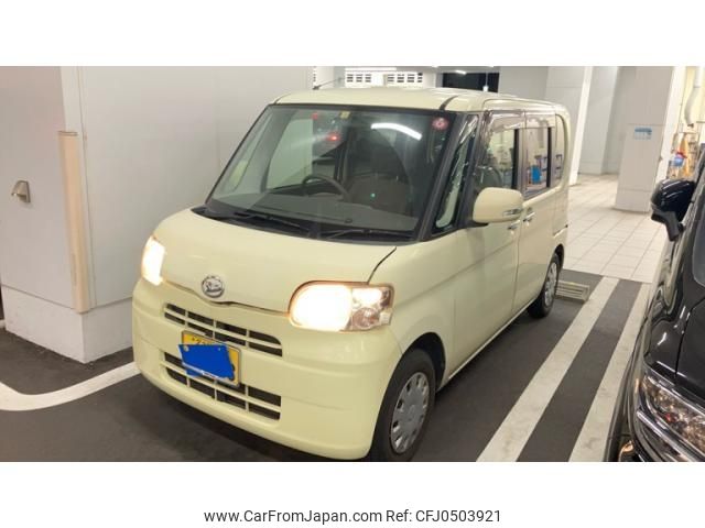 daihatsu tanto 2009 -DAIHATSU--Tanto DBA-L375S--L375S-0258858---DAIHATSU--Tanto DBA-L375S--L375S-0258858- image 1