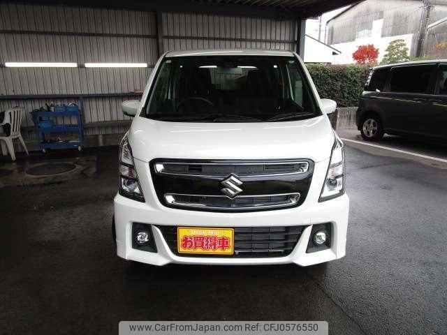 suzuki wagon-r 2021 quick_quick_5AA-MH95S_MH95S-148903 image 2