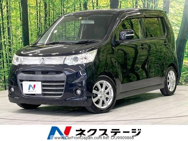 suzuki wagon-r 2014 -SUZUKI--Wagon R DBA-MH34S--MH34S-761548---SUZUKI--Wagon R DBA-MH34S--MH34S-761548- image 1