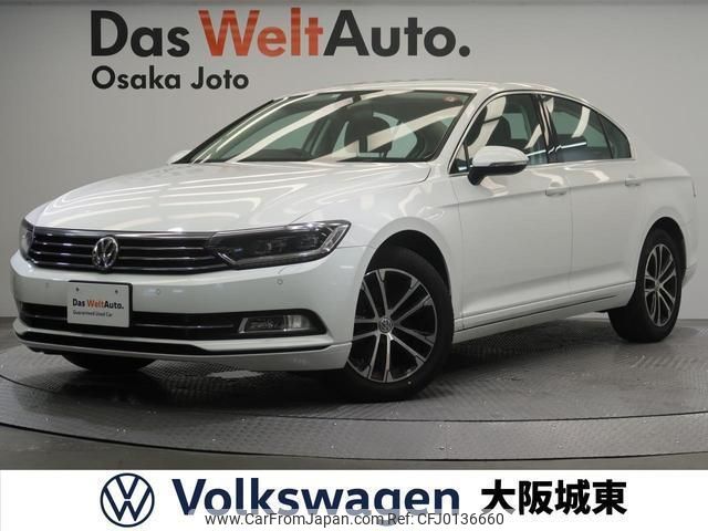 volkswagen passat 2016 quick_quick_3CCZE_WVWZZZ3CZGE048658 image 1