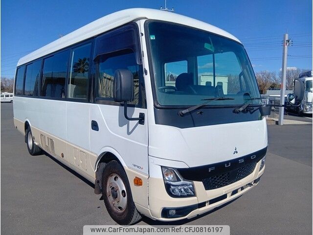 mitsubishi-fuso rosa-bus 2022 -MITSUBISHI--Rosa 2RG-BE740G--BE740G-200433---MITSUBISHI--Rosa 2RG-BE740G--BE740G-200433- image 2