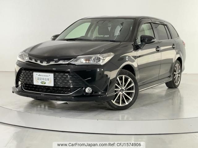 toyota corolla-fielder 2016 CFJ1574906 image 2