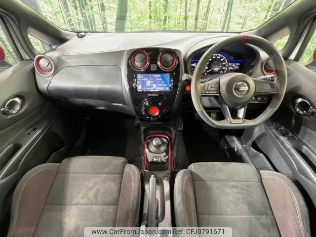 nissan note 2017 -NISSAN--Note DAA-HE12--HE12-017172---NISSAN--Note DAA-HE12--HE12-017172- image 2