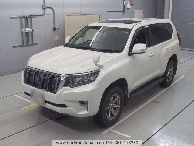 toyota land-cruiser-prado 2019 -TOYOTA--Land Cruiser Prado GDJ150W-0045181---TOYOTA--Land Cruiser Prado GDJ150W-0045181- image 1